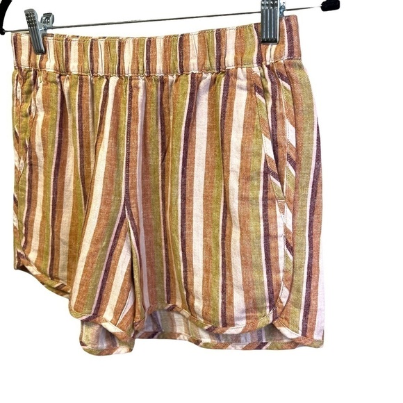 Madewell linen blend shorts - Picture 5 of 16